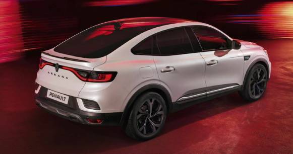 Plan Rombo Renault arkana 02