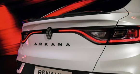 Plan Rombo Renault arkana 03