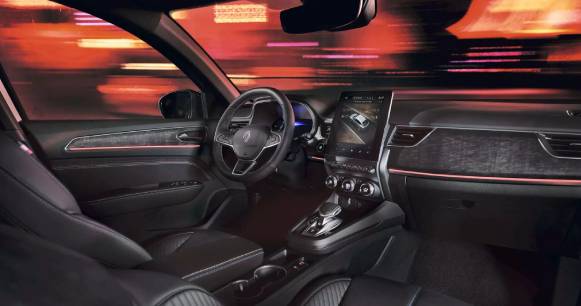 Plan Rombo Renault arkana 04